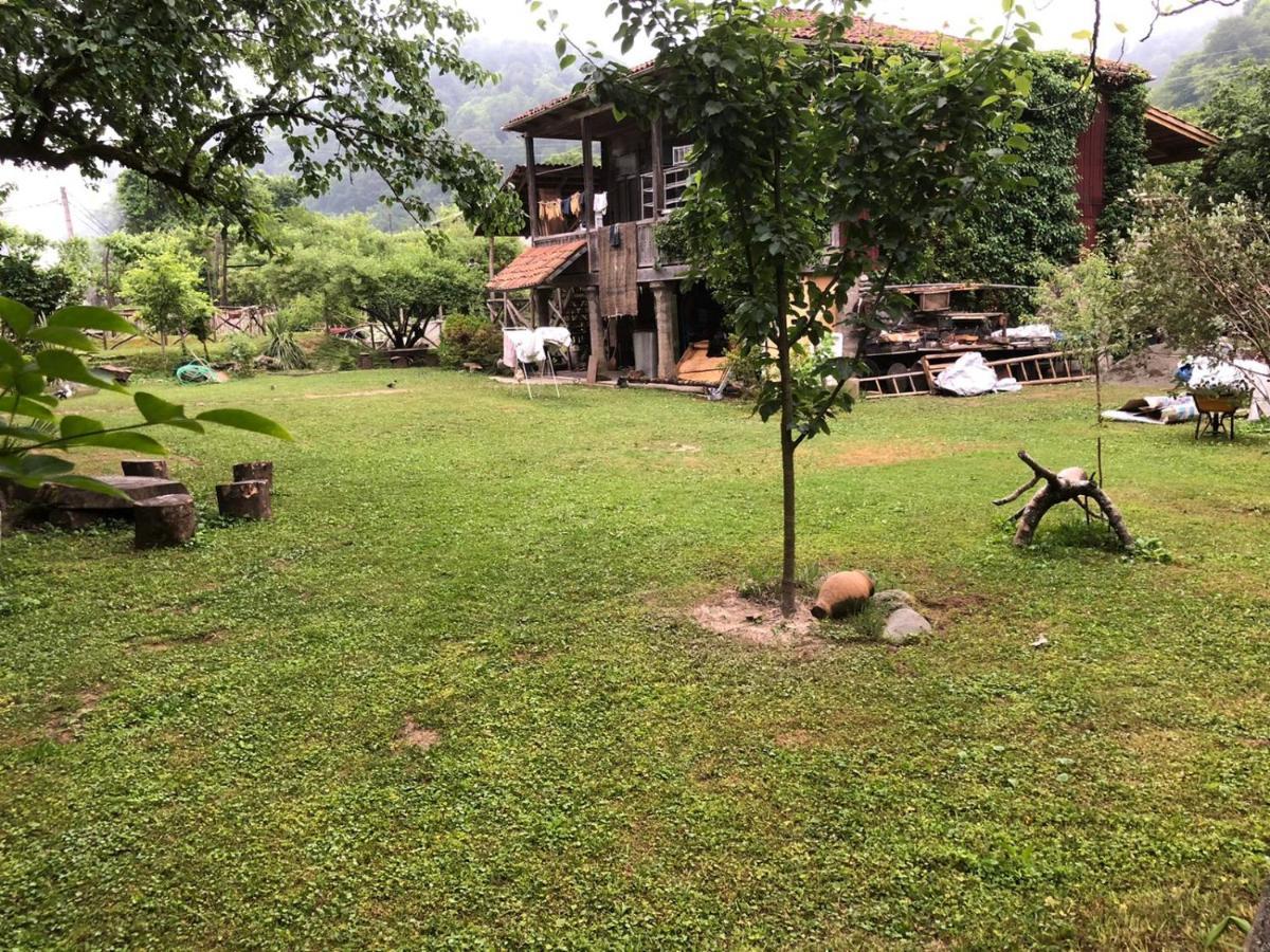 Gomis Mta Riverside Ozurget'i Dış mekan fotoğraf