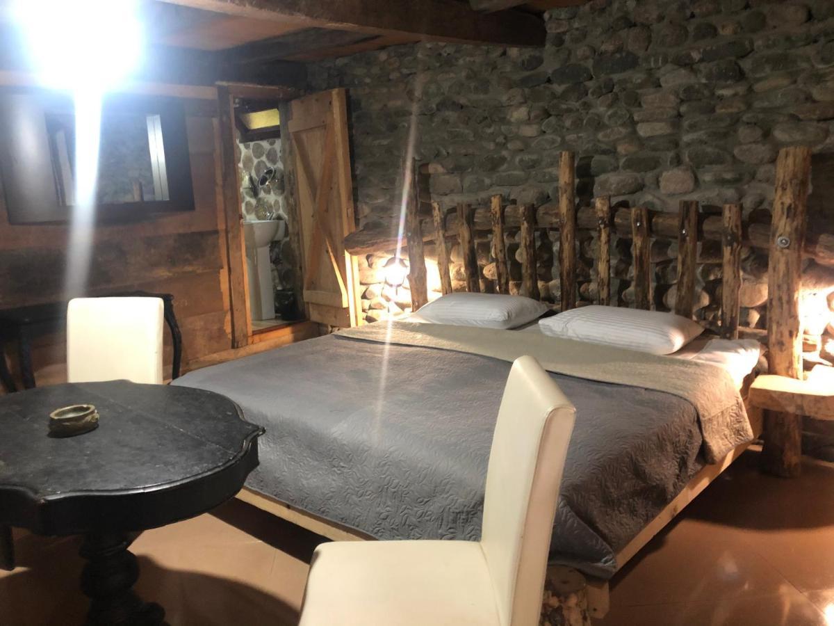 Gomis Mta Riverside Ozurget'i Dış mekan fotoğraf
