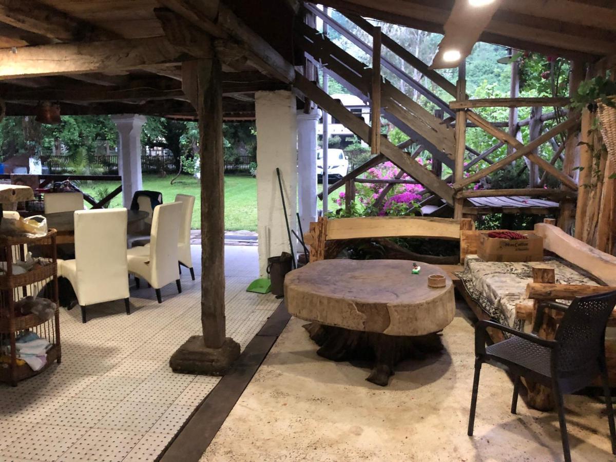 Gomis Mta Riverside Ozurget'i Dış mekan fotoğraf