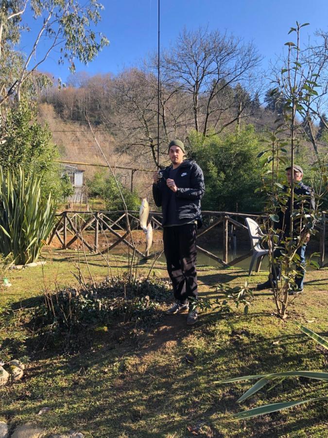 Gomis Mta Riverside Ozurget'i Dış mekan fotoğraf