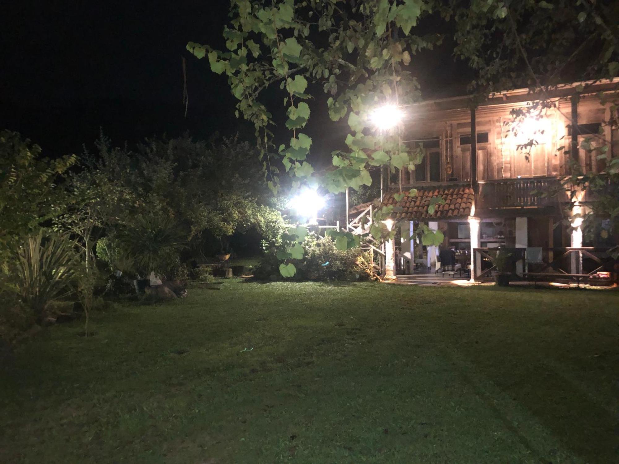 Gomis Mta Riverside Ozurget'i Dış mekan fotoğraf